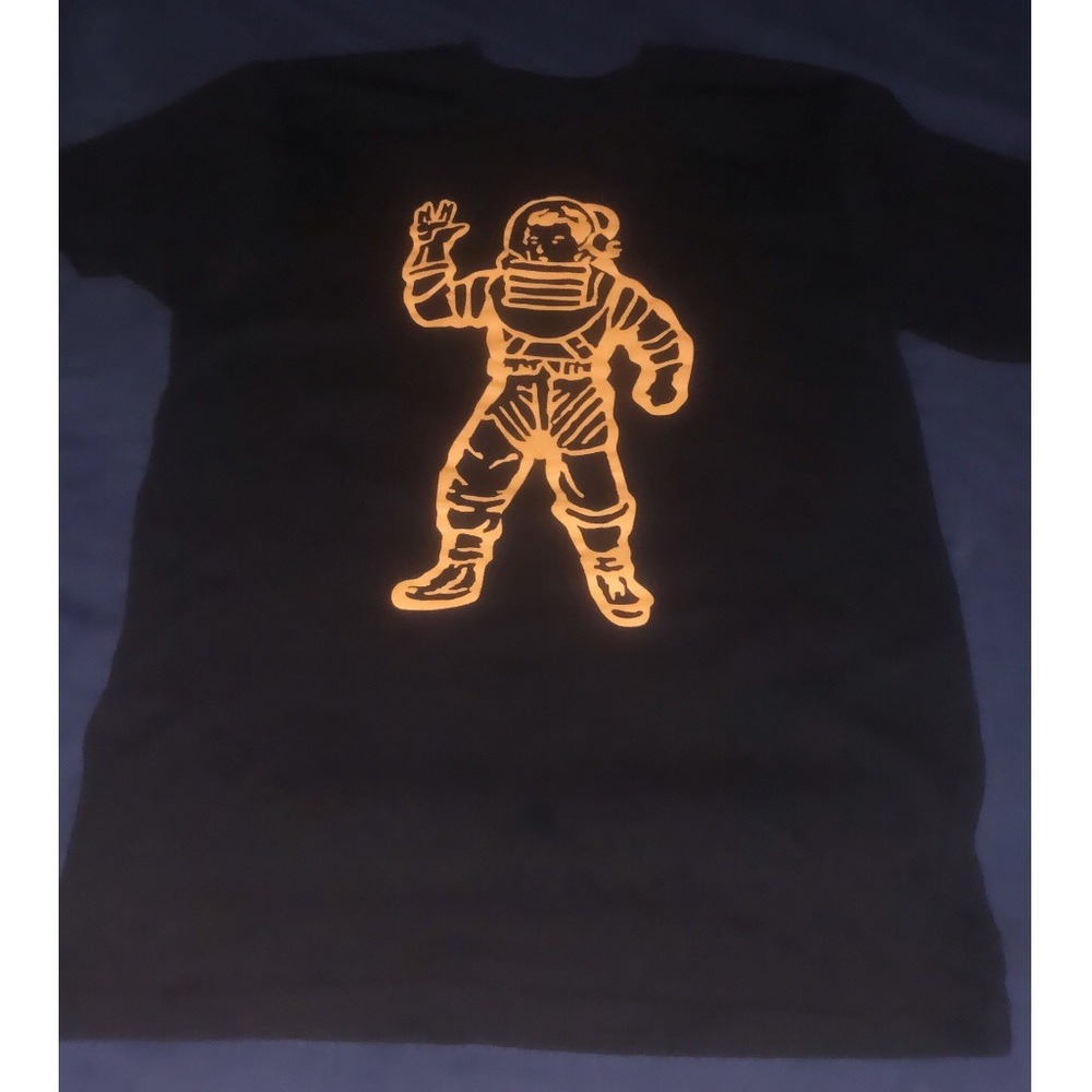 Billionaire boys club astronaut t shirt